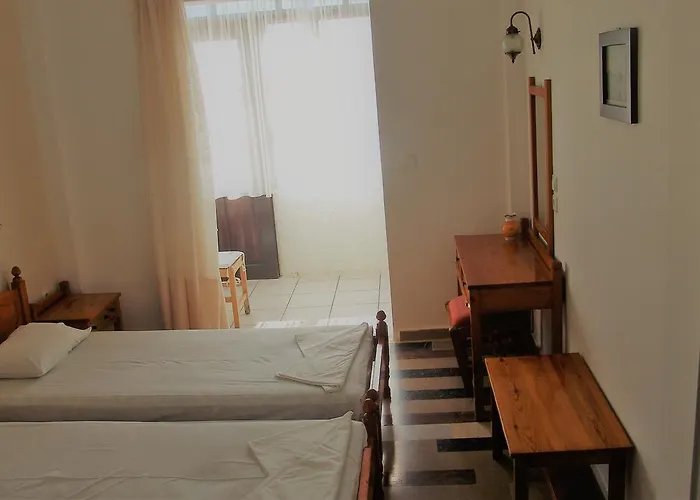 Goedkope hotels in Samos Town