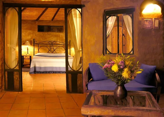 Hotel Valle Místico