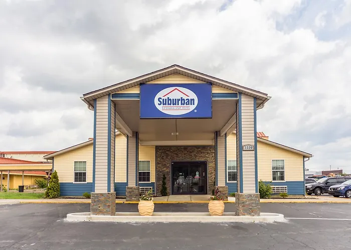 Suburban Extended Stay