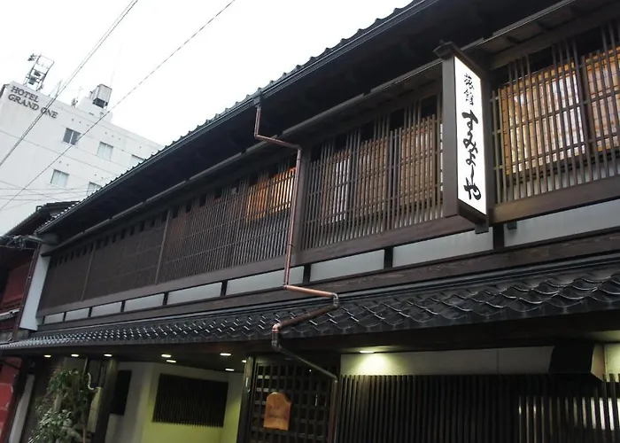 Sumiyoshiya Hotel Kanazawa