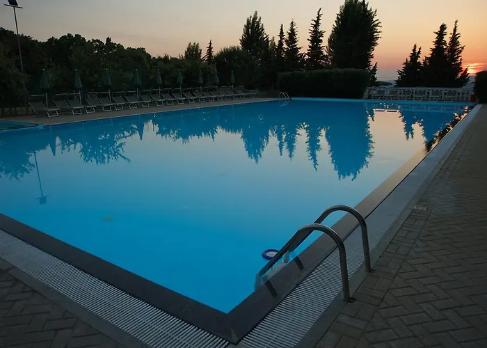 Villaggio Turistico Camping Il Fontino Scarlino