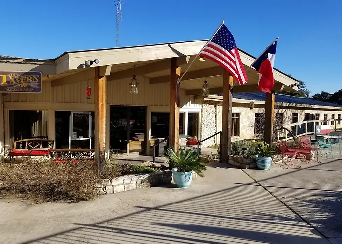 Lodge At Cypress Falls