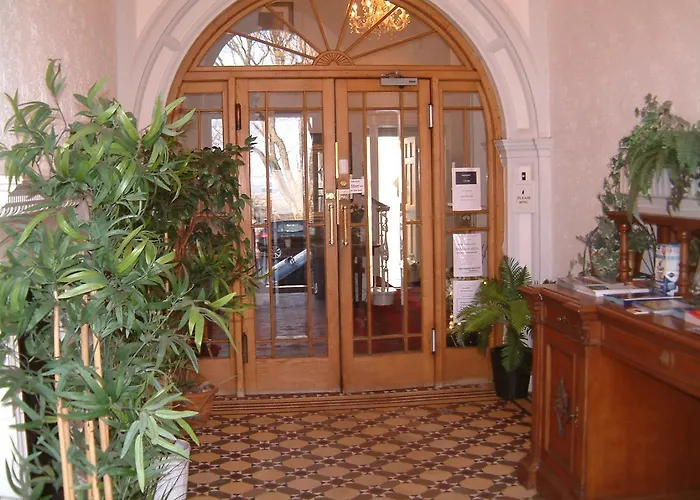 Terrace Hotel