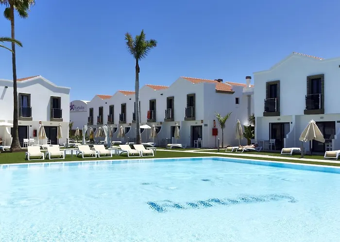 Fbc Fortuny Resort - Adults Only Maspalomas 