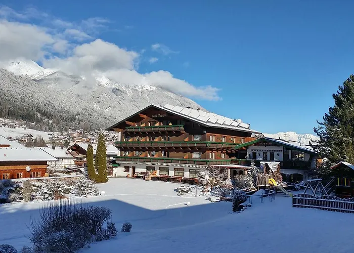 Familien-&Vitalhotel Auenhof