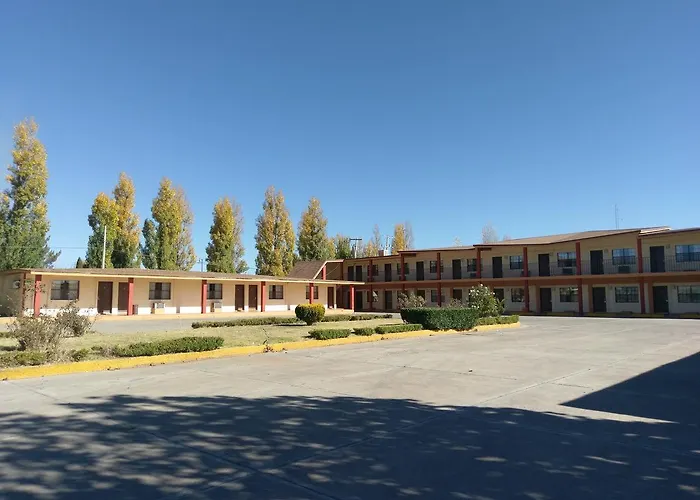 Hotel del Camino Cuauhtémoc