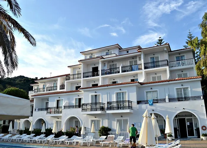 Paradise Beach Hotel Argassi