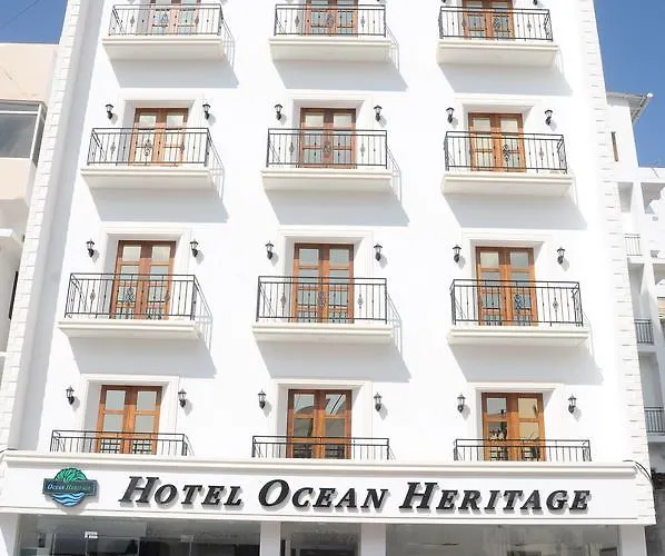 Hotel Ocean Heritage Kânyâkumârî