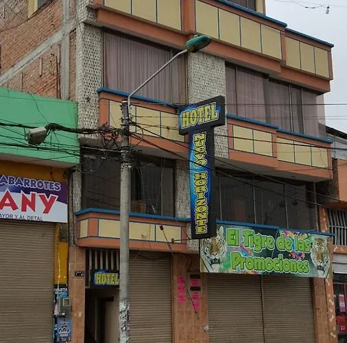 Hotel Nuevo Horizonte Pasto