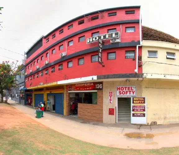 Motel Softy (Adults Only)