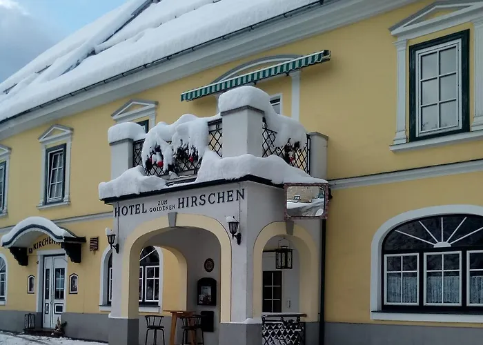 Hotel zum goldenen Hirschen