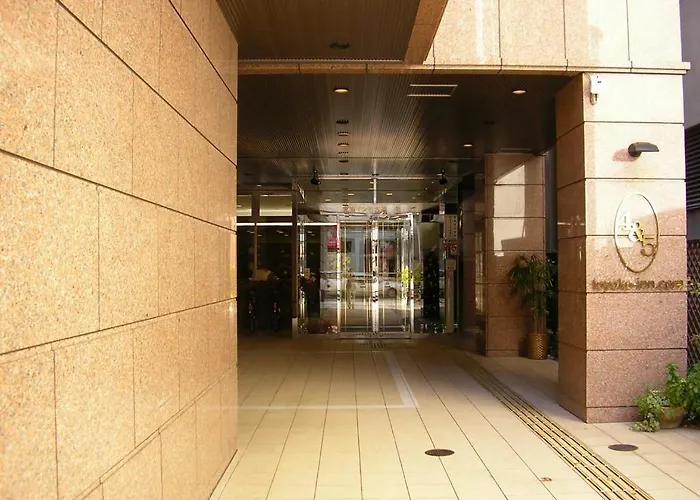 Toyoko Inn Nagoya Sakae