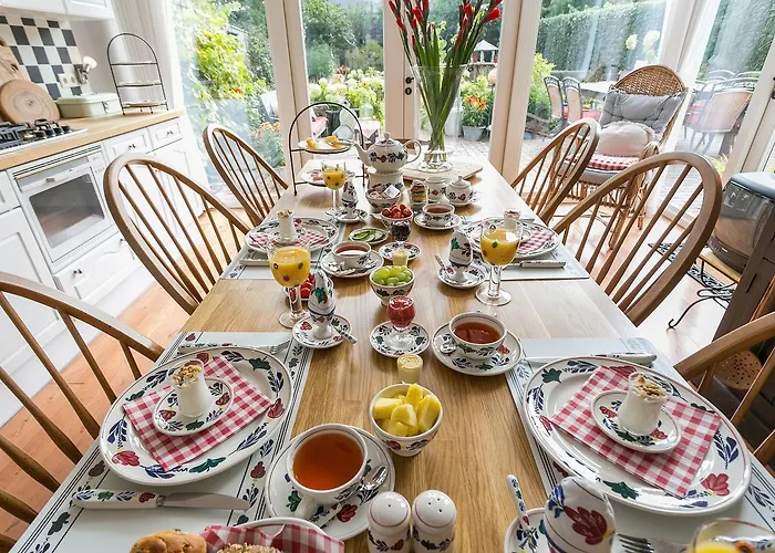 B&B Het Pronkbed