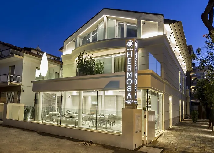 Hotel Villa Hermosa