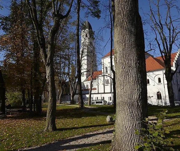 Saint Ignatius Retreat House