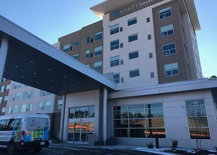 Hyatt House Raleigh/Rdu/Brier Creek