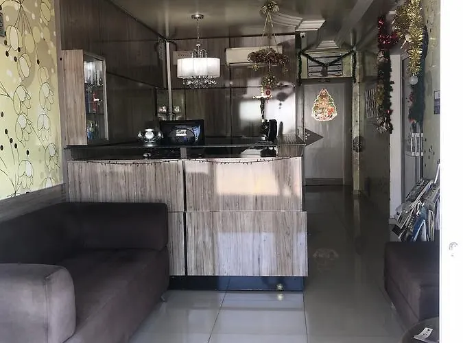 Varanda Hotel Arapiraca