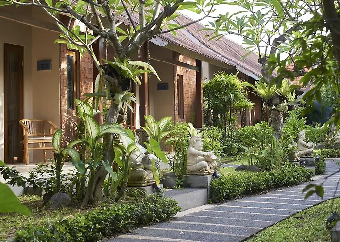 The Garden Villa