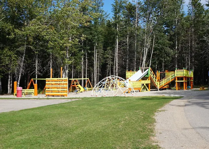 Motel And Camping Colibri Caraquet