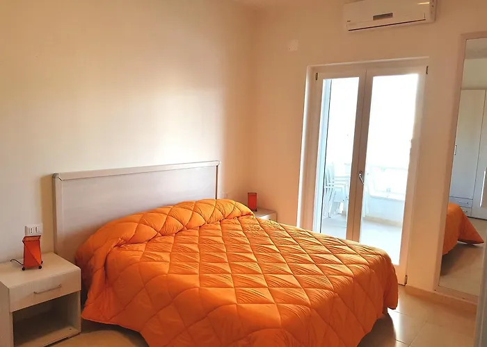Aparthotel La Rotonda Sul Mare Vieste