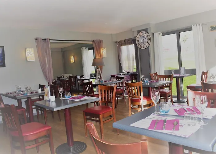 Hôtel Inn Design&Restaurant Châteaubriant