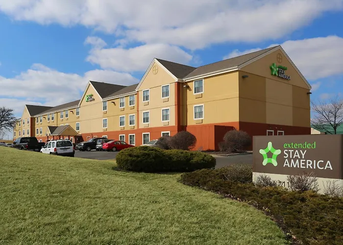 Extended Stay America Suites - Kansas City - Airport
