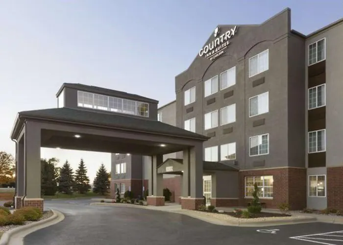 Country Inn & Suites By Radisson, , Mn