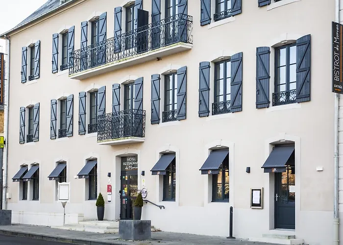 Hôtel du Morvan