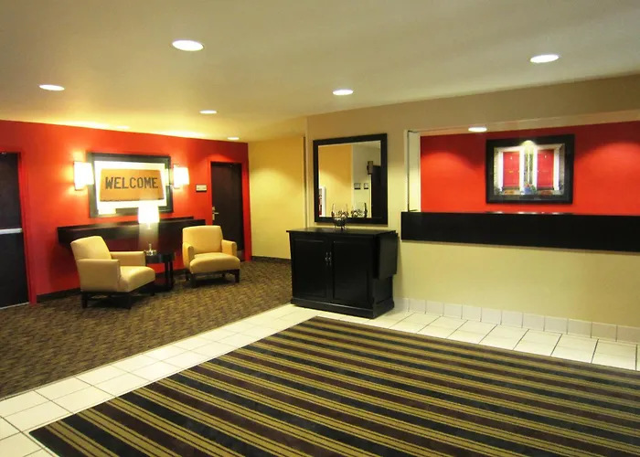 Extended Stay America Suites - New Orleans - Metairie