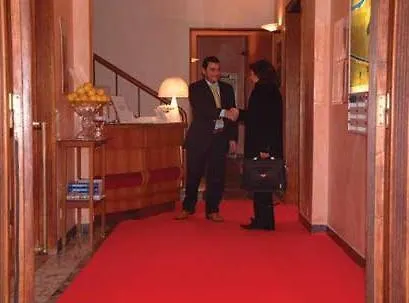 Hotel Moderno