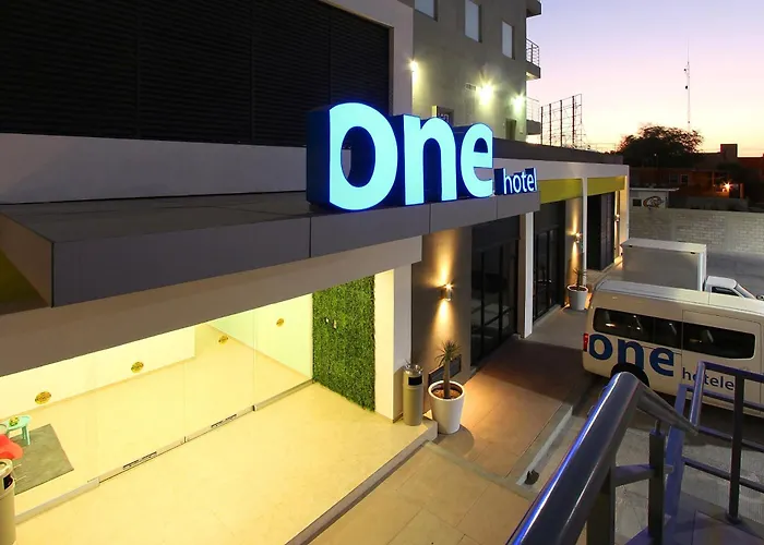 Hotel One La Paz