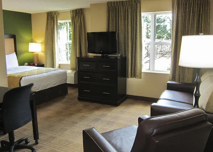 Extended Stay America Suites - Richmond - W Broad Street - Glenside - North