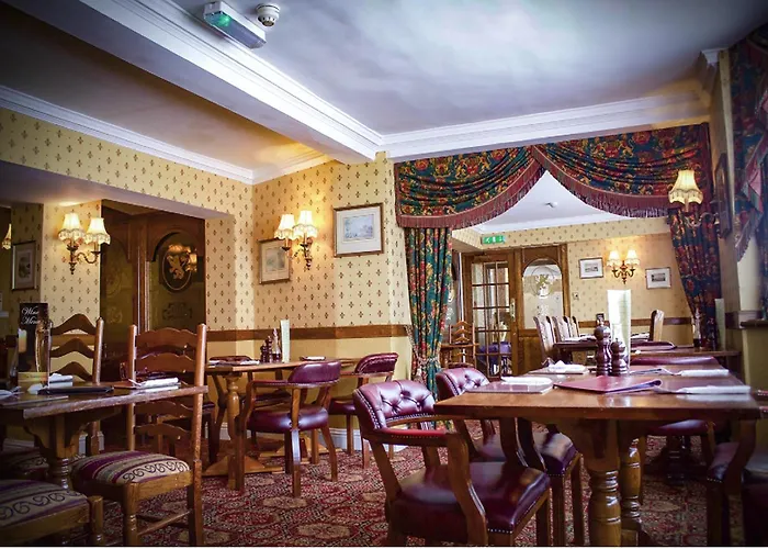 The Golden Lion Hotel Northallerton