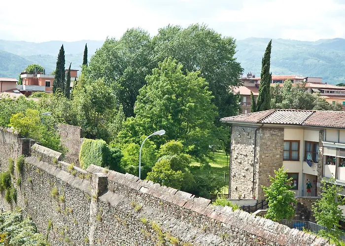 Hotel Milano Pistoia