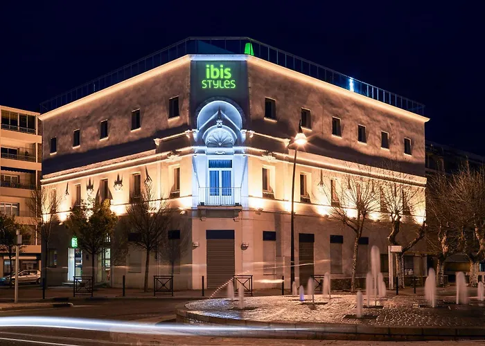 Ibis Styles Hyères Rooftop&Spa