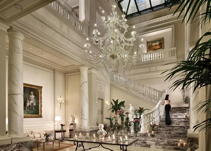 Palazzo Parigi Hotel&Grand Spa - LHW