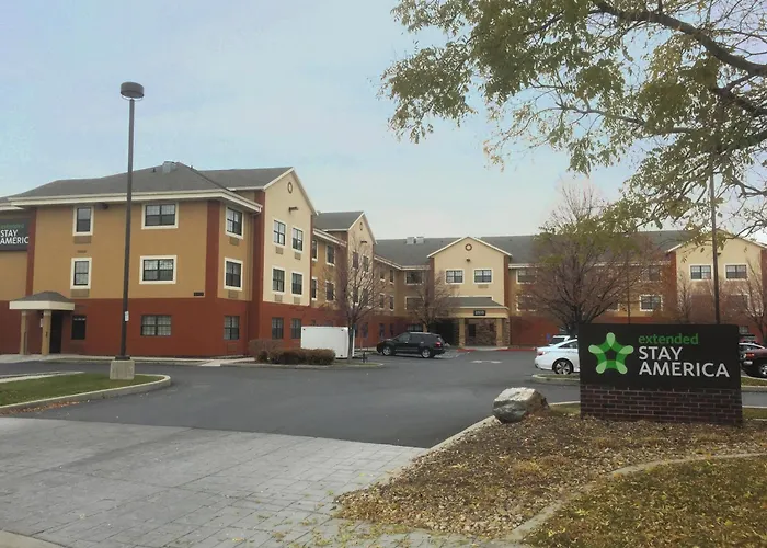 Extended Stay America Suites - Salt Lake City - West Valley Center