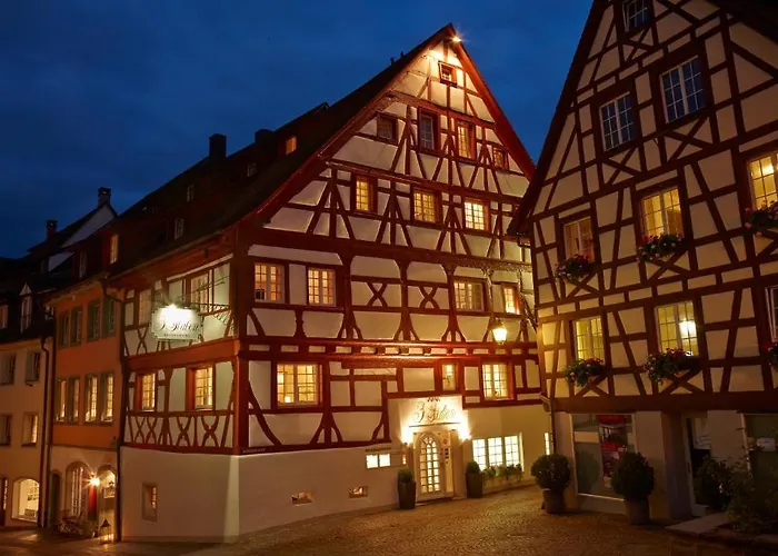 Günstige Hotels in Meersburg