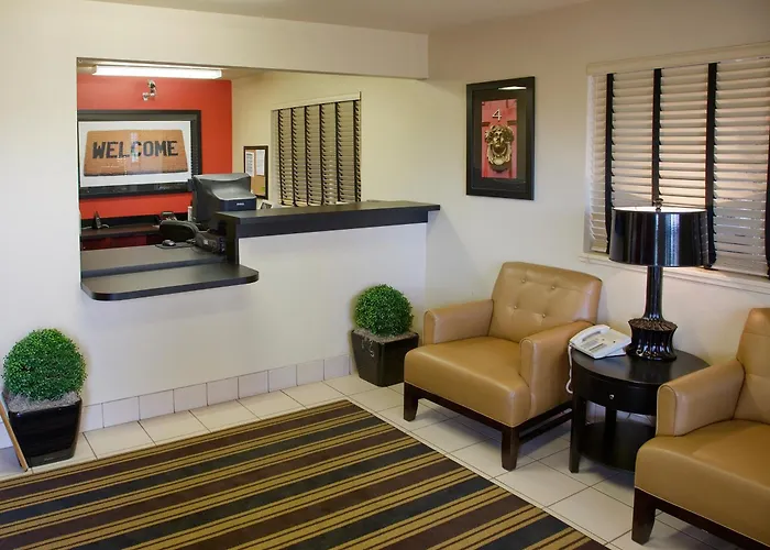 Extended Stay America Suites - Washington, Dc - - Fair Oaks