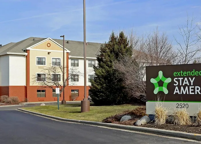Extended Stay America Select Suites - Milwaukee - Waukesha