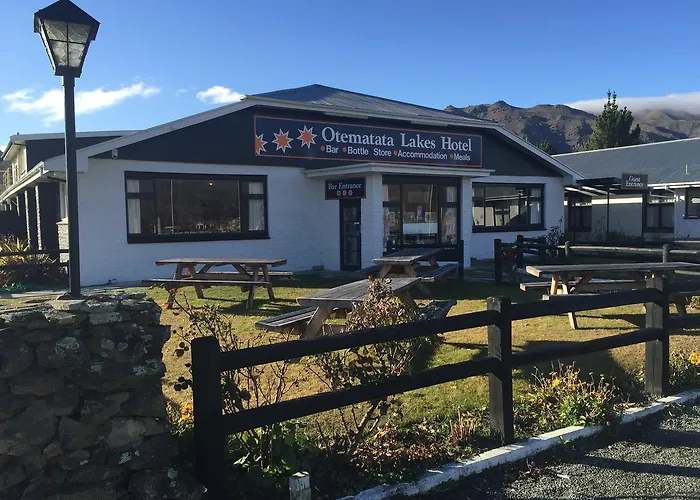 Otematata'S Best Dam Pub