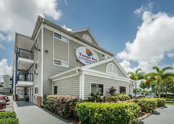 Tampa Bay Extended Stay Hotel