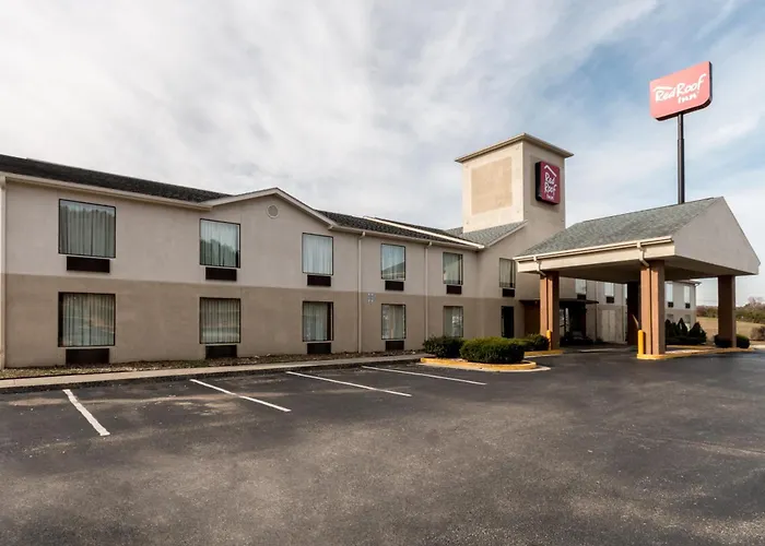 Red Roof Inn Morehead