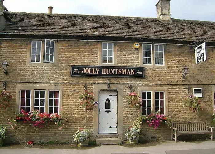 Jolly Huntsman