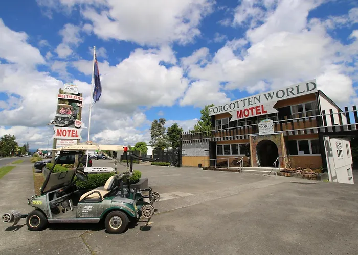 Forgotten World Motel