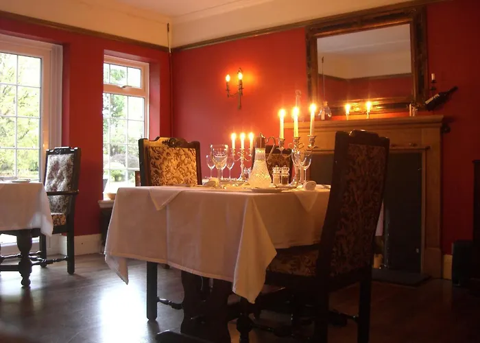 Claverton Country House Hotel