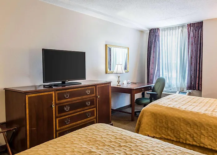 Plaza Inn & Suites Hagerstown