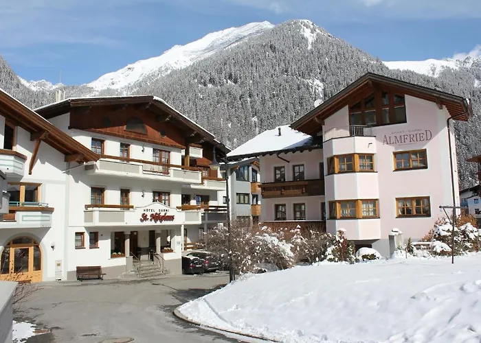 Hotel St. Nikolaus