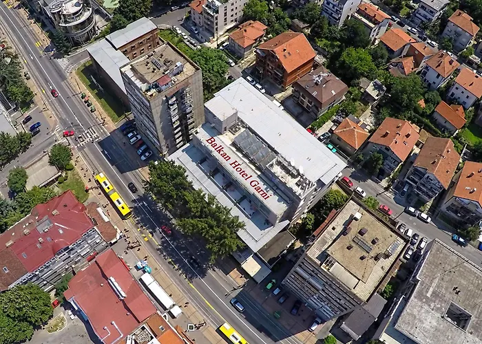 Balkan Hotel Garni