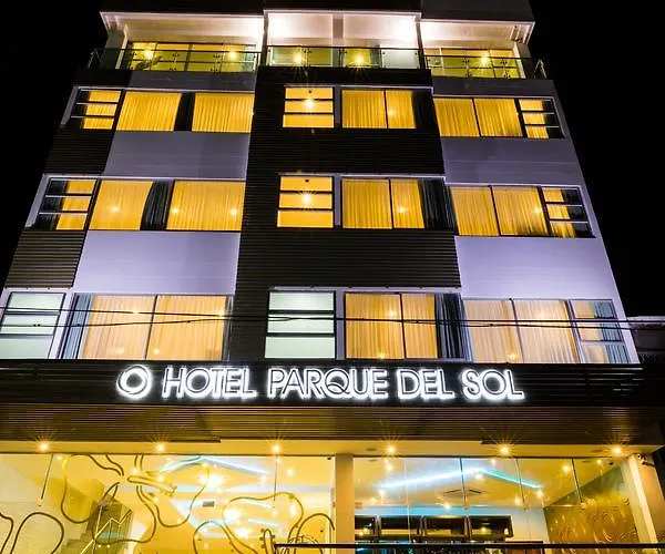 Hotel Parque Del Sol
